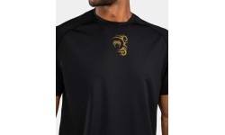 Venum x Mike Tyson Tiger Dry Tech T-Shirt - Black/Gold