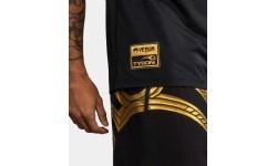 Venum x Mike Tyson Tiger Dry Tech T-Shirt - Black/Gold