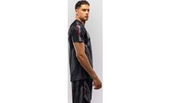 Venum Demon Dry Tech T-Shirt - Black/Grey