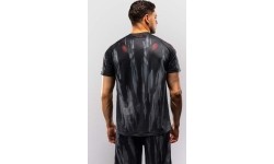 Venum Demon Dry Tech T-Shirt - Black/Grey