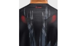 Venum Demon Dry Tech T-Shirt - Black/Grey