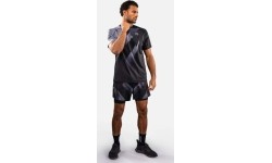 Venum No-Gi 6.0 Dry Tech T-Shirt - Black/Grey