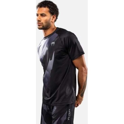 Venum No-Gi 6.0 Dry Tech T-Shirt - Black/Grey
