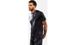 Venum No-Gi 6.0 Dry Tech T-Shirt - Black/Grey