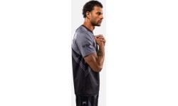 Venum No-Gi 6.0 Dry Tech T-Shirt - Black/Grey