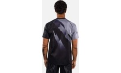 Venum No-Gi 6.0 Dry Tech T-Shirt - Black/Grey