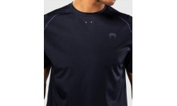 Venum G-Core Dry Tech T-Shirt - Navy Blue/White