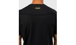 Venum G-Core Dry Tech T-Shirt - Black/Gold