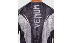 Venum Galactic 3.0 Dry Tech T-Shirt - Off-white/Black