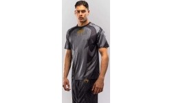 Venum Galactic 3.0 Dry Tech T-Shirt - Black/Gold