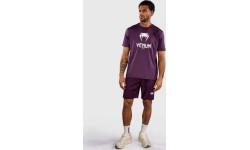 Venum Classic Dry Tech T-Shirt - Dark Purple