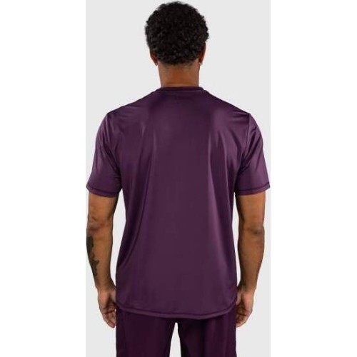 Venum Classic Dry Tech T-Shirt - Dark Purple