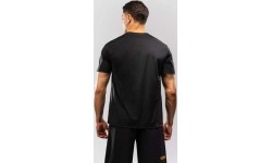 Venum Classic Dry Tech T-Shirt - Black/Gold