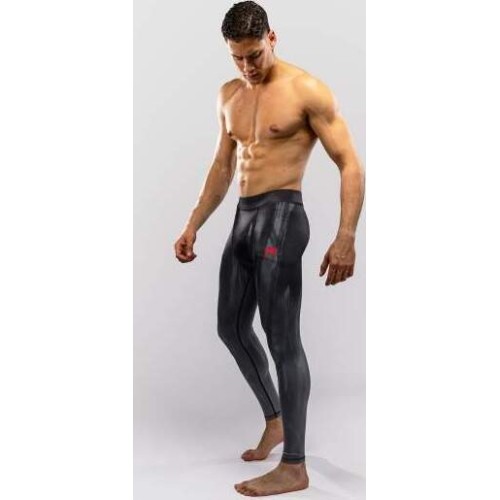 Venum Demon Spats - Black/Grey