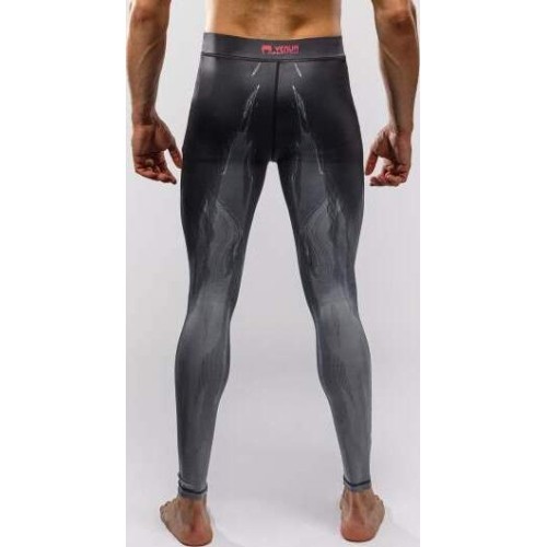 Venum Demon Spats - Black/Grey