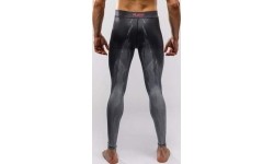 Venum Demon Spats - Black/Grey