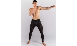 Venum No-Gi 6.0 Spats - Black/Brown