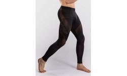 Venum No-Gi 6.0 Spats - Black/Brown