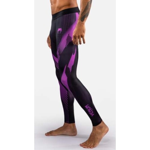 Venum No-Gi 6.0 Spats - Black/Purple