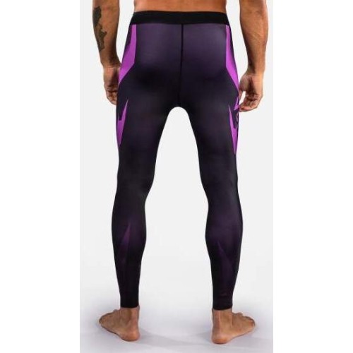 Venum No-Gi 6.0 Spats - Black/Purple