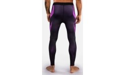 Venum No-Gi 6.0 Spats - Black/Purple
