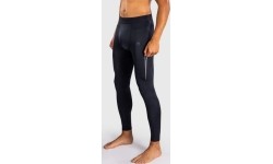 Venum G-Core Spats - Navy Blue/White