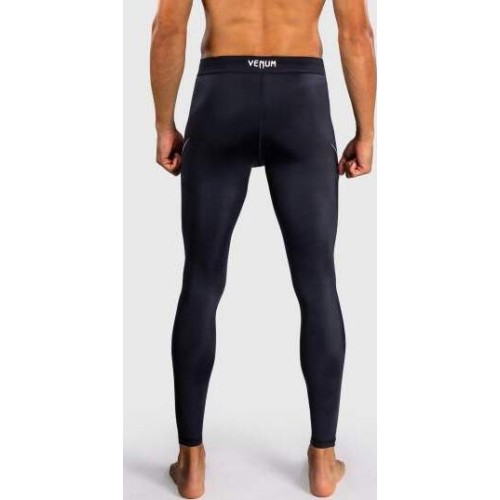 Venum G-Core Spats - Navy Blue/White