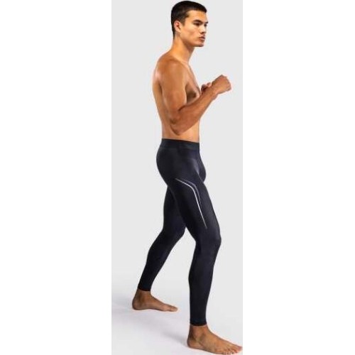 Venum G-Core Spats - Navy Blue/White