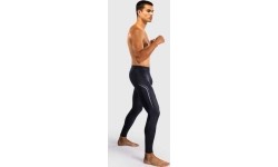 Venum G-Core Spats - Navy Blue/White