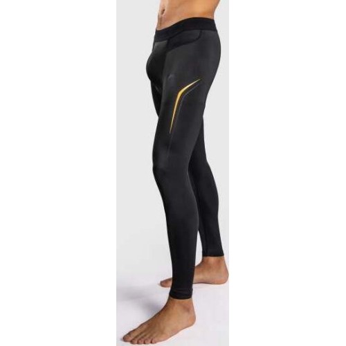 Venum G-Core Spats - Black/Gold