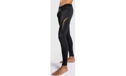 Venum G-Core Spats - Black/Gold