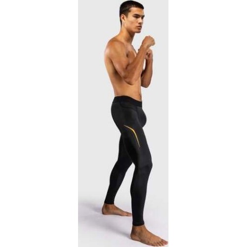 Venum G-Core Spats - Black/Gold