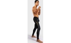 Venum G-Core Spats - Black/Gold