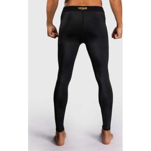 Venum G-Core Spats - Black/Gold