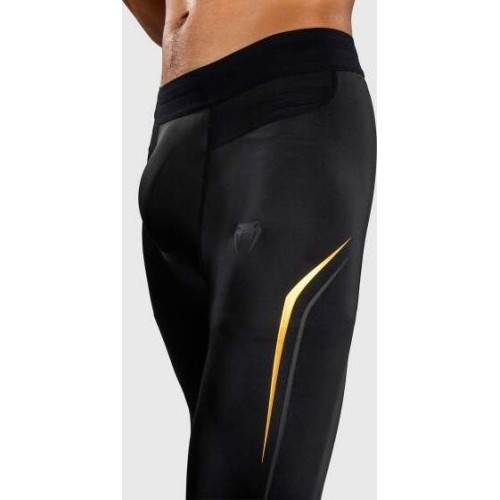 Venum G-Core Spats - Black/Gold
