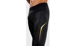 Venum G-Core Spats - Black/Gold