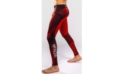 Venum Galactic 3.0 Spats - Red/Silver