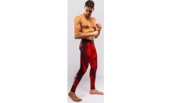 Venum Galactic 3.0 Spats - Red/Silver