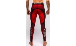 Venum Galactic 3.0 Spats - Red/Silver