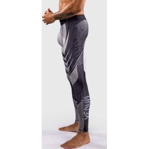 Venum Galactic 3.0 Spats - Off-White/Black