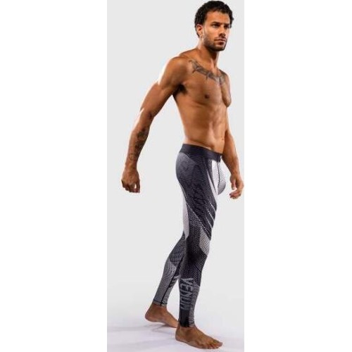 Venum Galactic 3.0 Spats - Off-White/Black