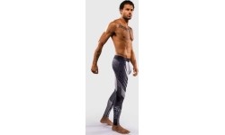 Venum Galactic 3.0 Spats - Off-White/Black