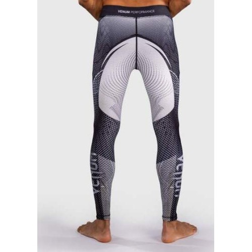 Venum Galactic 3.0 Spats - Off-White/Black