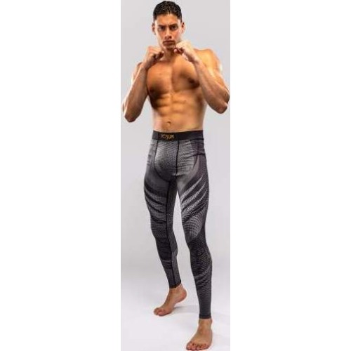 Venum Galactic 3.0 Spats - Black/Gold