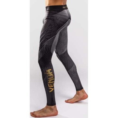 Venum Galactic 3.0 Spats - Black/Gold