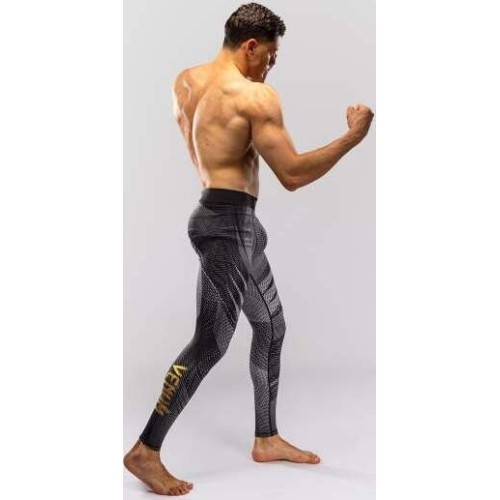 Venum Galactic 3.0 Spats - Black/Gold