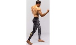 Venum Galactic 3.0 Spats - Black/Gold