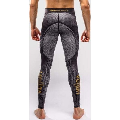 Venum Galactic 3.0 Spats - Black/Gold