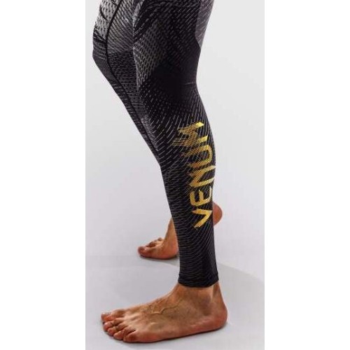 Venum Galactic 3.0 Spats - Black/Gold