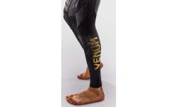 Venum Galactic 3.0 Spats - Black/Gold